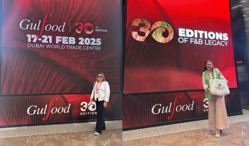 Agropecuaria San Marino en Gulfood 2025 La apuesta venezolana en Dubái