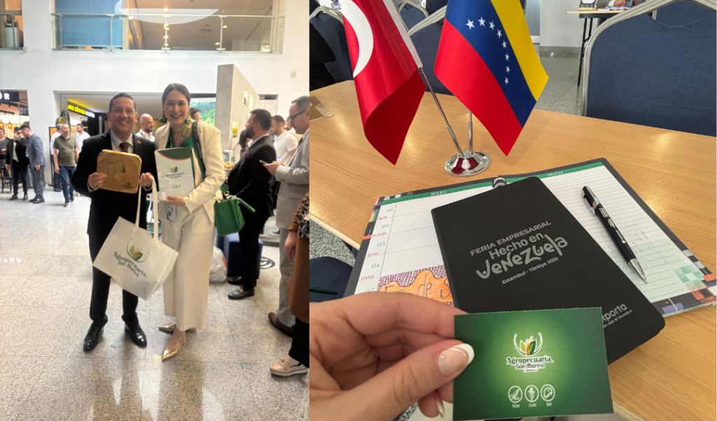Hecho en Venezuela demostró el potencial de Agropecuaria San Marino