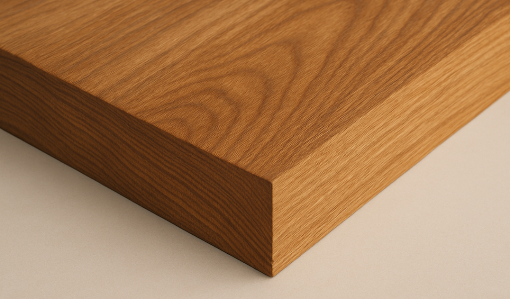 La belleza única de la madera de teca características estéticas que la distinguen