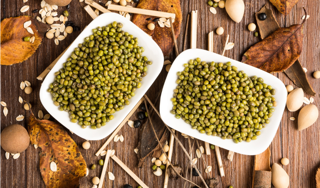 Propiedades del frijol mungo y sus beneficios para la salud