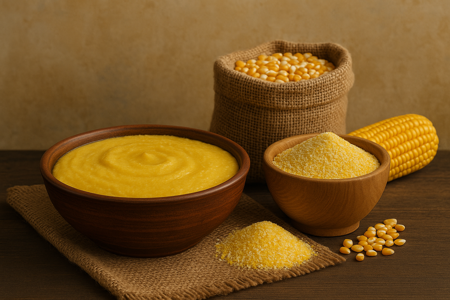 la polenta en latinoamerica