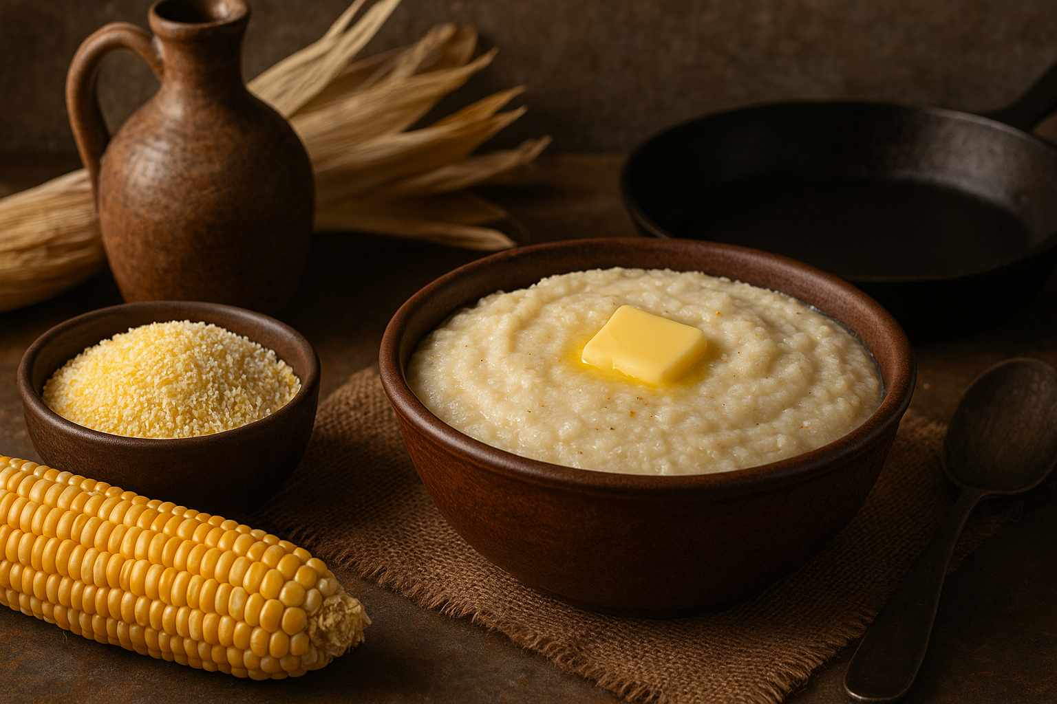 origen del grits